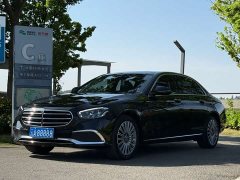 Mercedes-Benz E-Class E 300 L Fashion Edition - ფოტო 1