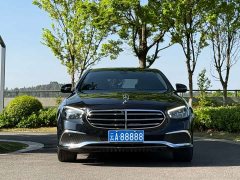 Mercedes-Benz E-Class E 300 L Fashion Edition - ფოტო 2