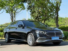 Mercedes-Benz E-Class E 300 L Fashion Edition - ფოტო 3