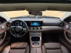 Mercedes-Benz E-Class E 300 L Fashion Edition - ფოტო 6