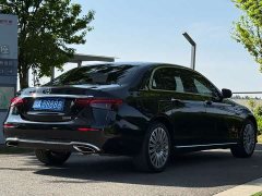 Mercedes-Benz E-Class E 300 L Fashion Edition - ფოტო 7