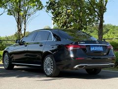 Mercedes-Benz E-Class E 300 L Fashion Edition - ფოტო 8
