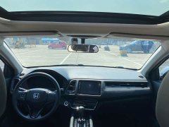 Honda Vezel 2020 220 TURBO CVT Luxury Edition - ფოტო 10