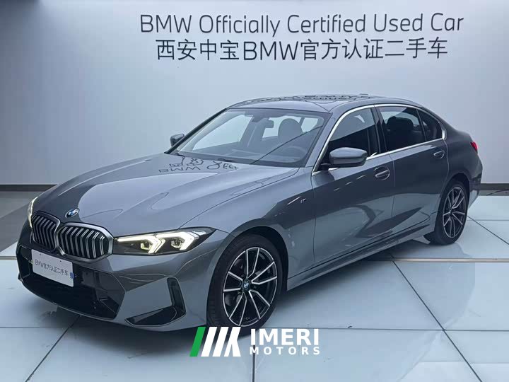 BMW 3 Series 320Li M Sport Package - ავტომობილი ჩინეთიდან