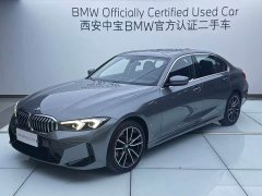 BMW 3 Series 320Li M Sport Package - ფოტო 1
