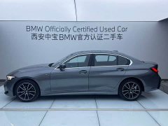 BMW 3 Series 320Li M Sport Package - ფოტო 3