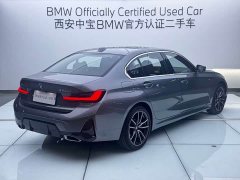 BMW 3 Series 320Li M Sport Package - ფოტო 5
