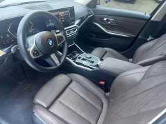BMW 3 Series 320Li M Sport Package - ფოტო 8
