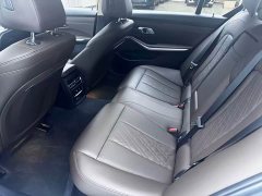 BMW 3 Series 320Li M Sport Package - ფოტო 9