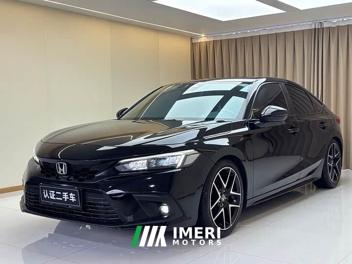 Honda Civic Hatchback 240 Turbo Manual Sport Edition