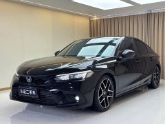 Honda Civic Hatchback 240 Turbo Manual Sport Edition - ფოტო 1