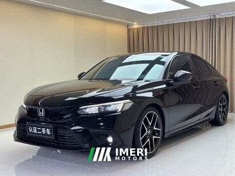 2023 Honda Civic Hatchback 240 Turbo Manual Sport Edition - car from China