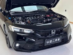 Honda Civic Hatchback 240 Turbo Manual Sport Edition - ფოტო 6