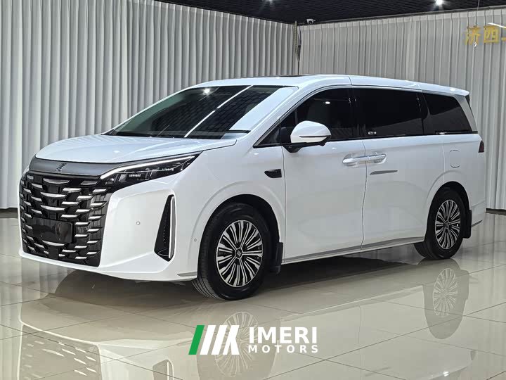 BYD Summer DM-i 1.5T 180km Exceed