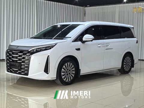 2025 BYD Summer DM-i 1.5T 180km Exceed