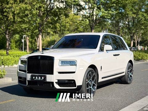 2022 Rolls-Royce Cullinan 2018 Four-Seater - ავტომობილი ჩინეთიდან