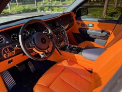Rolls-Royce Cullinan 2018 Four-Seater - ფოტო 10