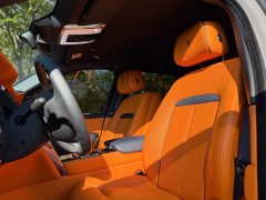 Rolls-Royce Cullinan 2018 Four-Seater - ფოტო 11