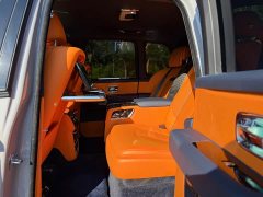 Rolls-Royce Cullinan 2018 Four-Seater - ფოტო 12