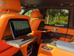 Rolls-Royce Cullinan 2018 Four-Seater - ფოტო 13