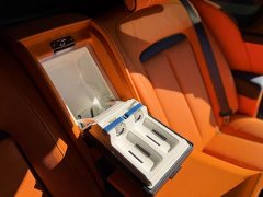 Rolls-Royce Cullinan 2018 Four-Seater - ფოტო 15