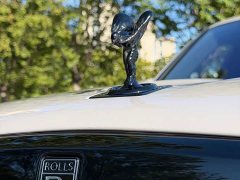Rolls-Royce Cullinan 2018 Four-Seater - ფოტო 16
