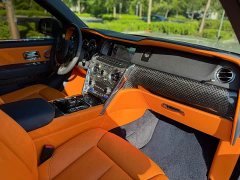 Rolls-Royce Cullinan 2018 Four-Seater - ფოტო 18