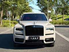 Rolls-Royce Cullinan 2018 Four-Seater - ფოტო 2