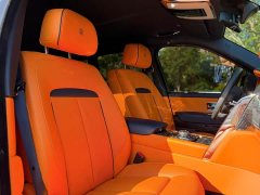 Rolls-Royce Cullinan 2018 Four-Seater - ფოტო 20