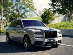 Rolls-Royce Cullinan 2018 Four-Seater - ფოტო 3