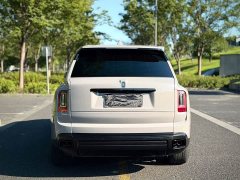 Rolls-Royce Cullinan 2018 Four-Seater - ფოტო 4
