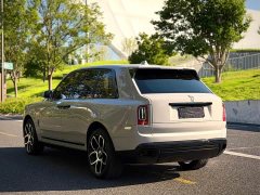 Rolls-Royce Cullinan 2018 Four-Seater - ფოტო 6