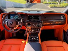 Rolls-Royce Cullinan 2018 Four-Seater - ფოტო 7
