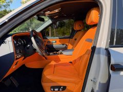 Rolls-Royce Cullinan 2018 Four-Seater - ფოტო 9