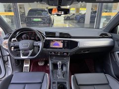 Audi Q3 40 TFSI Sporty Fashion Edition - ფოტო 10