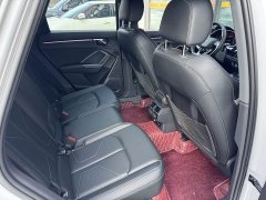Audi Q3 40 TFSI Sporty Fashion Edition - ფოტო 19