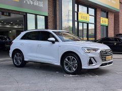 Audi Q3 40 TFSI Sporty Fashion Edition - ფოტო 3