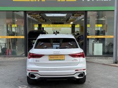 Audi Q3 40 TFSI Sporty Fashion Edition - ფოტო 5