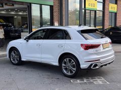 Audi Q3 40 TFSI Sporty Fashion Edition - ფოტო 6