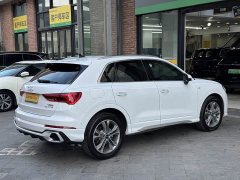Audi Q3 40 TFSI Sporty Fashion Edition - ფოტო 7