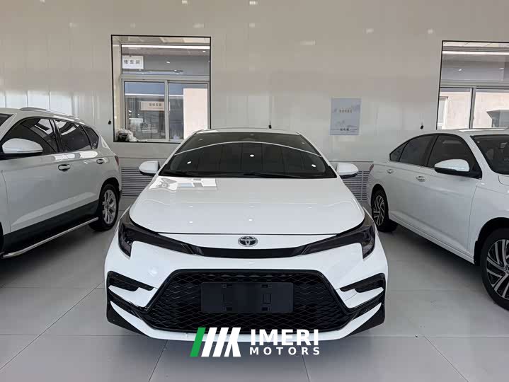Toyota Corolla Intelligent Hybrid Dual Engine 1.8L Sport Edition
