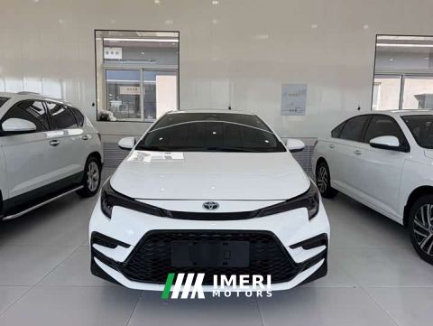 2023 Toyota Corolla Intelligent Hybrid Dual Engine 1.8L Sport Edition