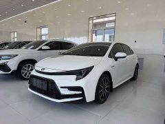 Toyota Corolla Intelligent Hybrid Dual Engine 1.8L Sport Edition - ფოტო 2