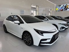 Toyota Corolla Intelligent Hybrid Dual Engine 1.8L Sport Edition - ფოტო 3