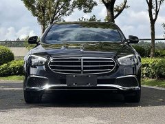 Mercedes-Benz E-Class New Energy E 350 e L Plug-in Hybrid Sedan - ფოტო 1