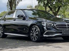 Mercedes-Benz E-Class New Energy E 350 e L Plug-in Hybrid Sedan - ფოტო 3