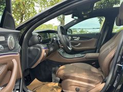 Mercedes-Benz E-Class New Energy E 350 e L Plug-in Hybrid Sedan - ფოტო 4