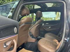 Mercedes-Benz E-Class New Energy E 350 e L Plug-in Hybrid Sedan - ფოტო 5