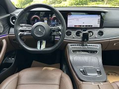 Mercedes-Benz E-Class New Energy E 350 e L Plug-in Hybrid Sedan - ფოტო 6