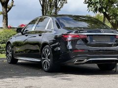 Mercedes-Benz E-Class New Energy E 350 e L Plug-in Hybrid Sedan - ფოტო 7
